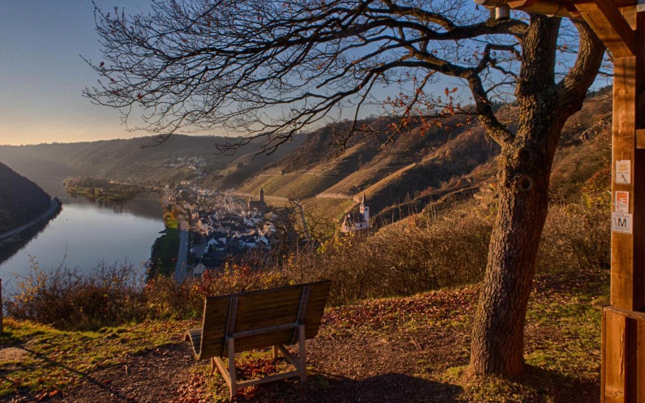 Ferienwohnungen Haus Am Wuerzlaysteig Lehmen Luaran gambar